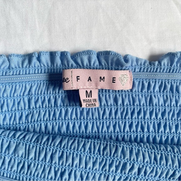 Ruched Off Shoulder Tube Top - Picture 6 of 6